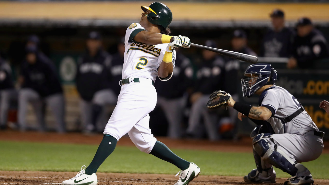 Athletics Yankees Athletics Yankees